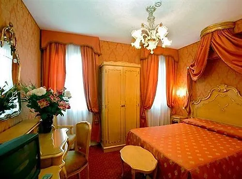***  Hotel Orsaria Venice Italy